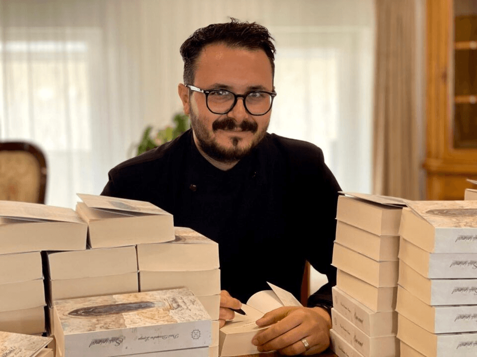 Părintele Alexandru Lungu